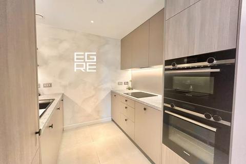 3 bedroom apartment to rent, Canal Reach, London N1C