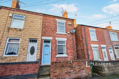 2 bedroom semi-detached house to rent, Priory Road, Alfreton, Derbyshire, DE55