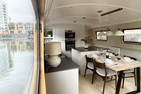 undefined, at Limehouse Waterside And Marina, 46 Goodhart Place, 46 Goodhart Place E14