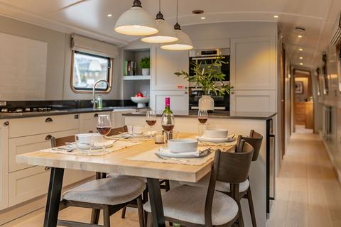 undefined, at Limehouse Waterside And Marina, 46 Goodhart Place, 46 Goodhart Place E14