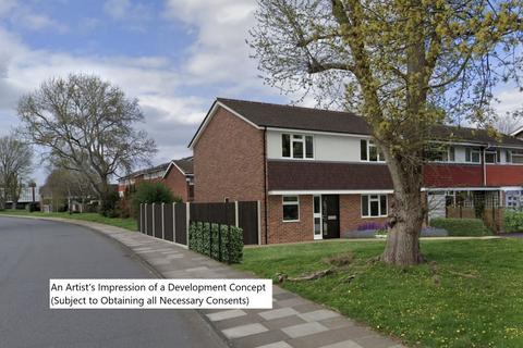 undefined, Land Adjacent to 22 Kingfisher Drive, Richmond, Surrey, TW10 7UD