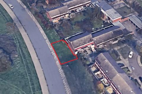 undefined, Land Adjacent to 22 Kingfisher Drive, Richmond, Surrey, TW10 7UD