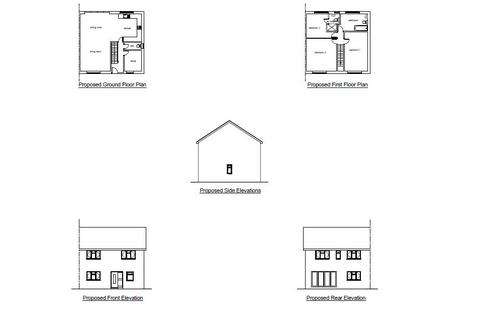 undefined, Land Adjacent to 22 Kingfisher Drive, Richmond, Surrey, TW10 7UD