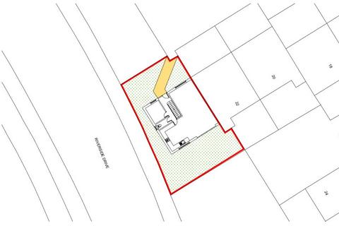 undefined, Land Adjacent to 22 Kingfisher Drive, Richmond, Surrey, TW10 7UD