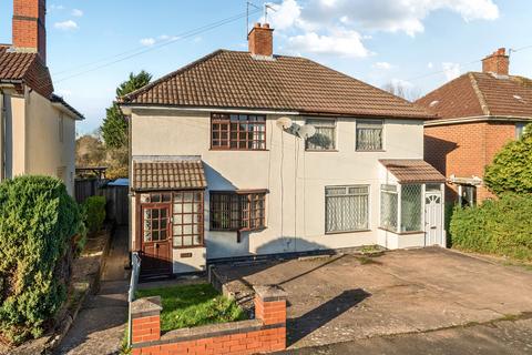 2 bedroom semi-detached house for sale, Stanbury Road, Warstock, Birmingham