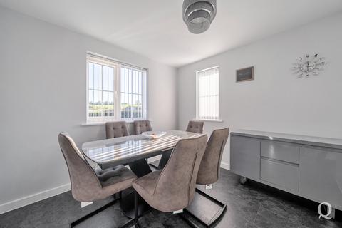 3 bedroom detached house for sale, Watling Drive, Newington, Sittingbourne, Kent, ME9