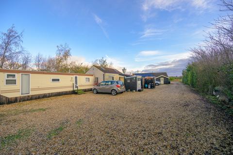 3 bedroom detached bungalow for sale, Lymn Bank East, Thorpe St Peter PE24