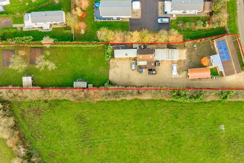 3 bedroom detached bungalow for sale, Lymn Bank East, Thorpe St Peter PE24