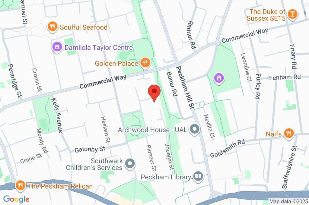 Google Maps Image