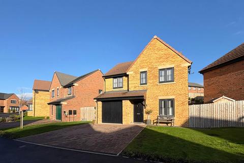 4 bedroom detached house to rent - Friesian Drive, Roman Fields, Corbridge, NE45