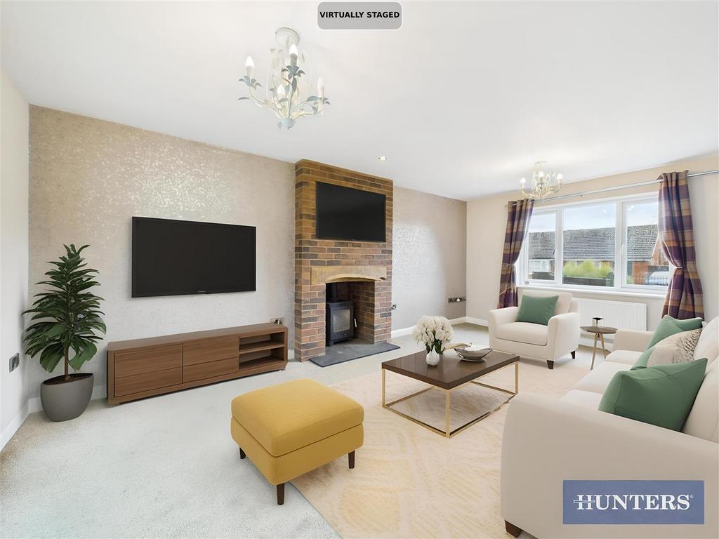 Lounge AI Staged