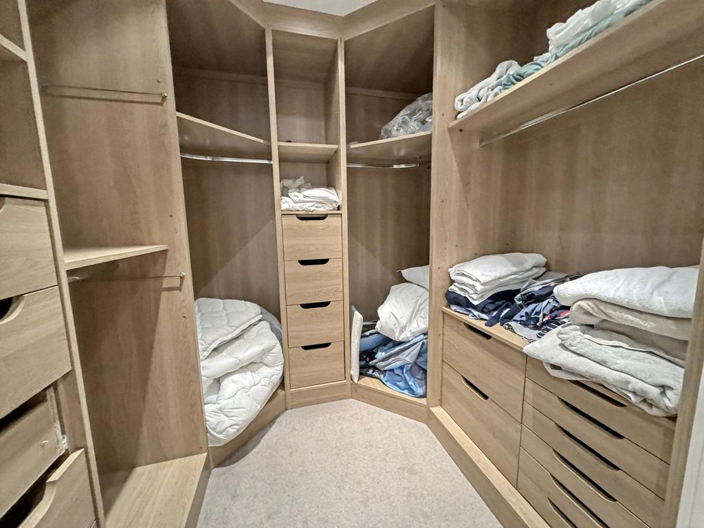 Dressing Room