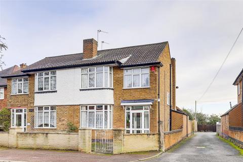 Seymour Road, Nottingham NG2