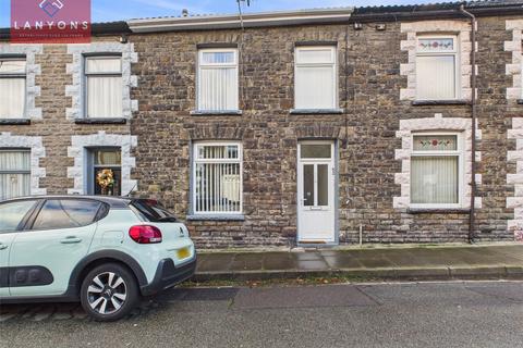 3 bedroom terraced house for sale, Rees Street, Gelli, Pentre, Rhondda Cynon TAf, CF41