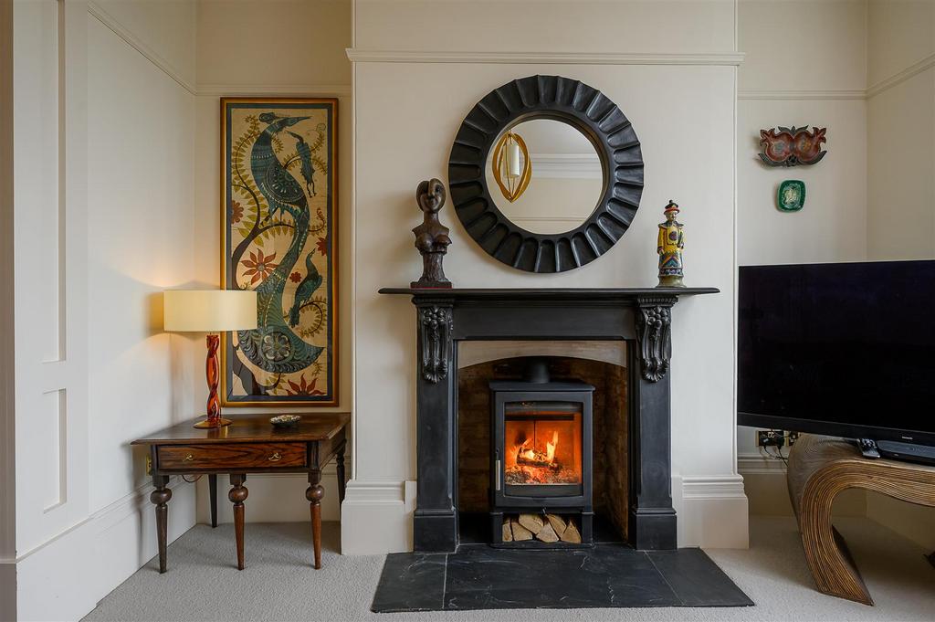 Fire place