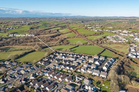 3 bedroom detached bungalow for sale, Newton Fields, Kilgetty SA68