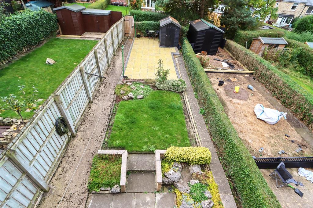 Garden From Above