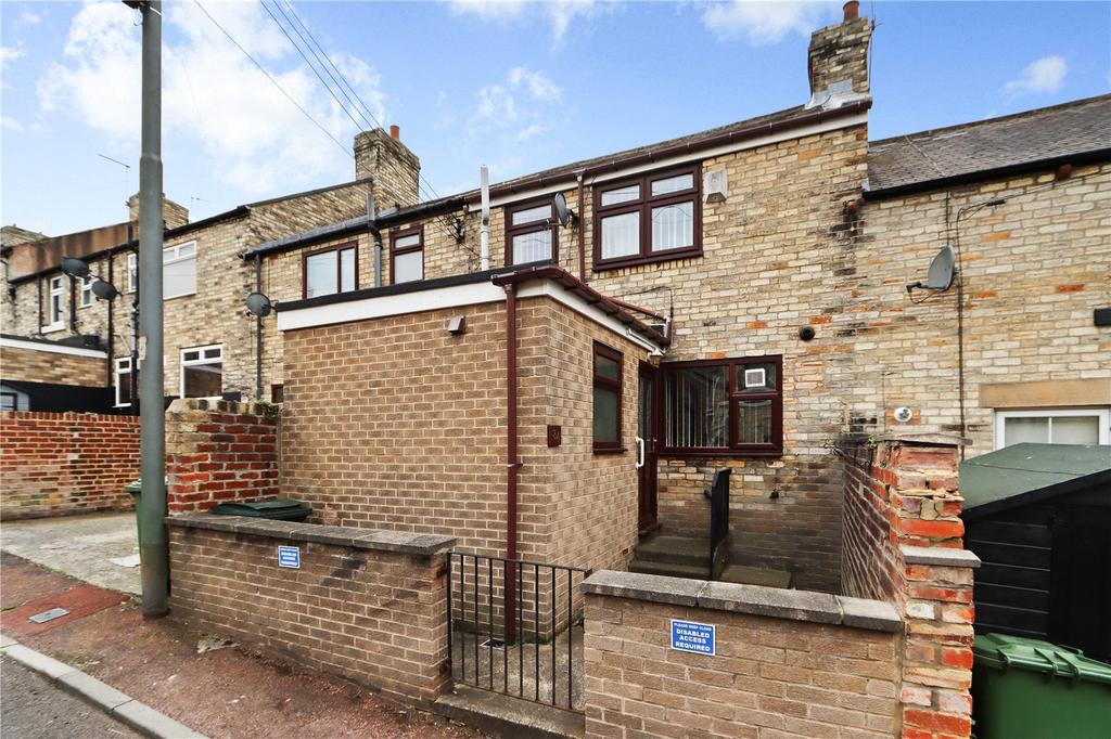 Rear