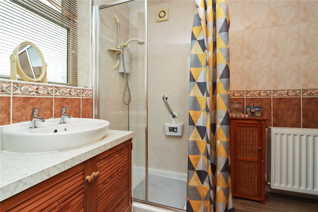 Shower Room/W.C.