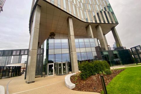 1 bedroom apartment to rent, Vista River Tower, Trinity Way, Manchester,
