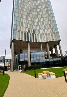 1 bedroom apartment to rent, Vista River Tower, Trinity Way, Manchester,