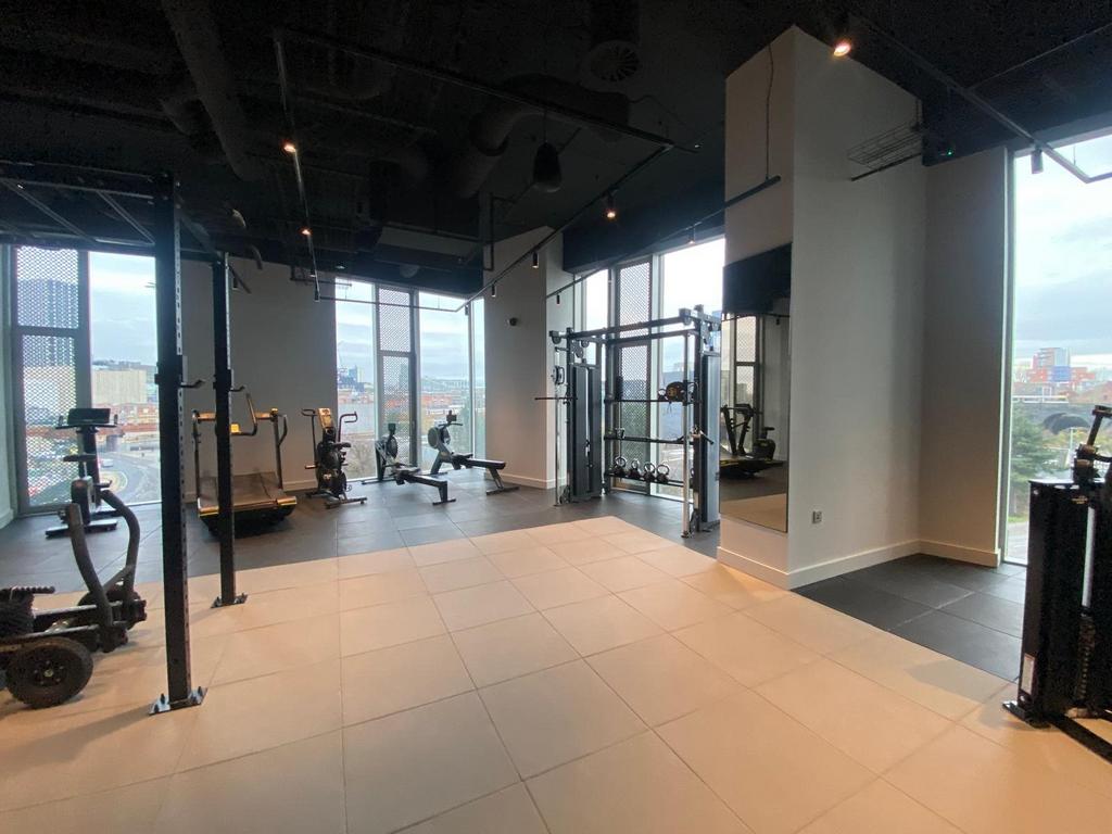 Gym b