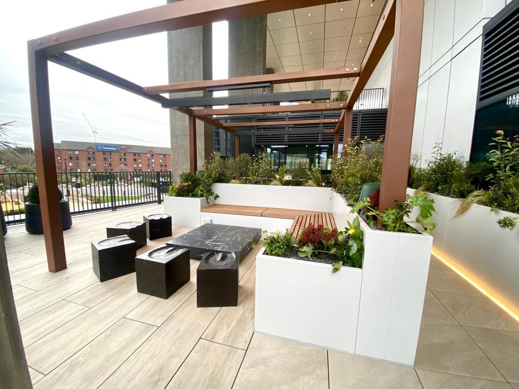 The Fiume Lounge &amp; K