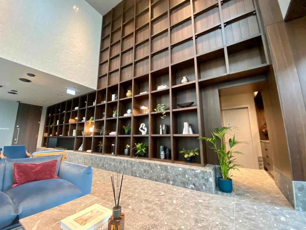 The Hortus Lounge a