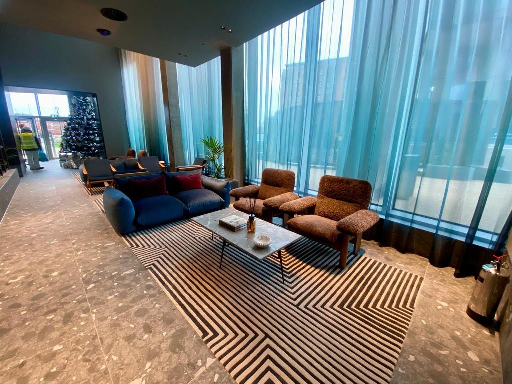 The Hortus Lounge