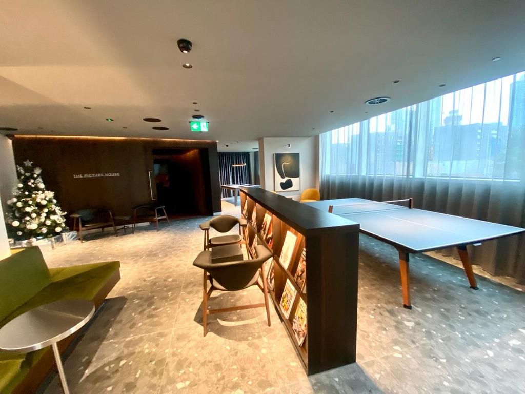 The Speakeasy Lounge