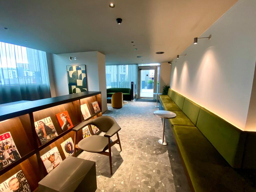 The Speakeasy Lounge