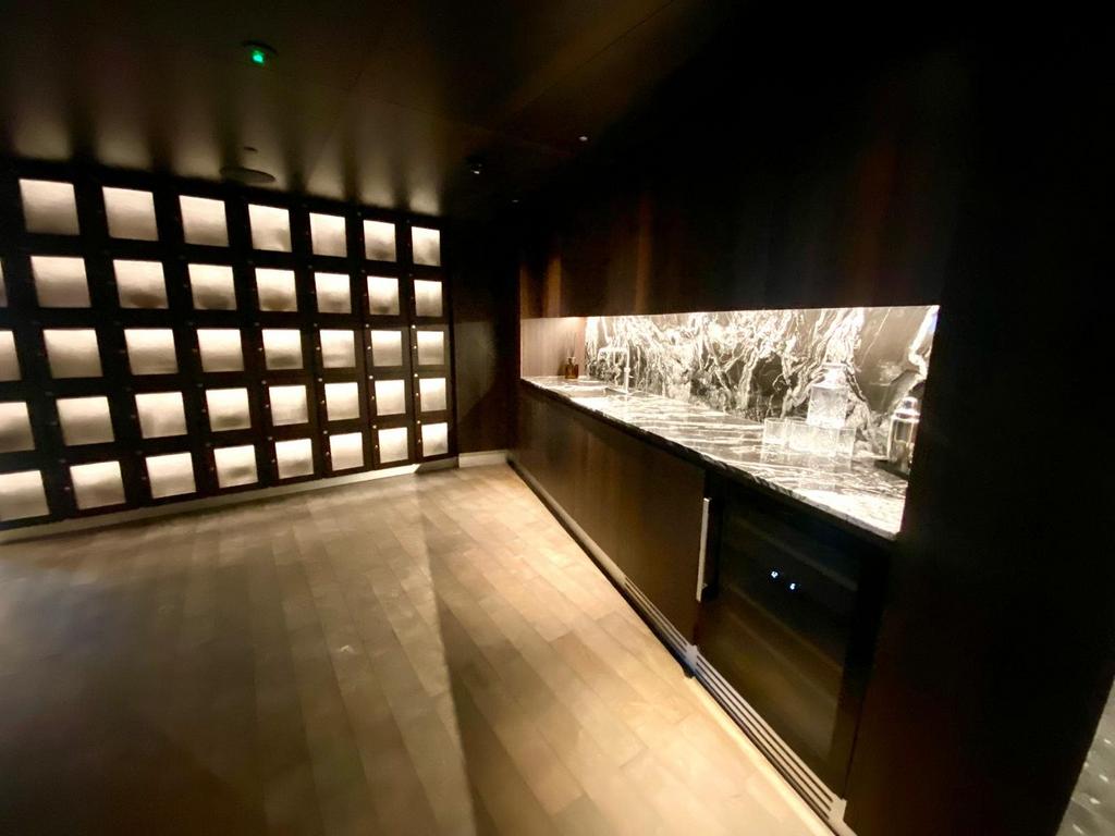 The Speakeasy Lounge