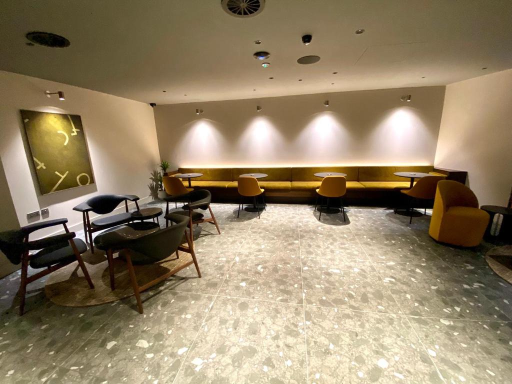 The Speakeasy Room(5