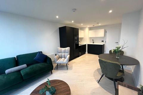 undefined, Vista River Tower, Trinity Way, Manchester,