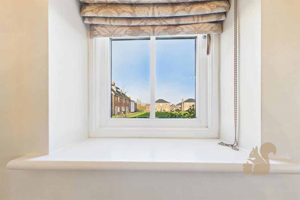 View Out To Side Of Property From Living Room