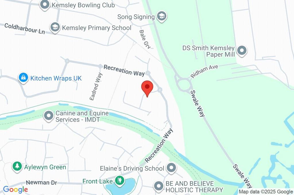 Google Maps Image