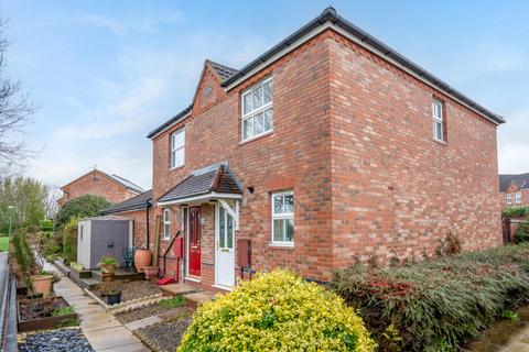 2 bedroom semi-detached house for sale, Cinder Mews, York