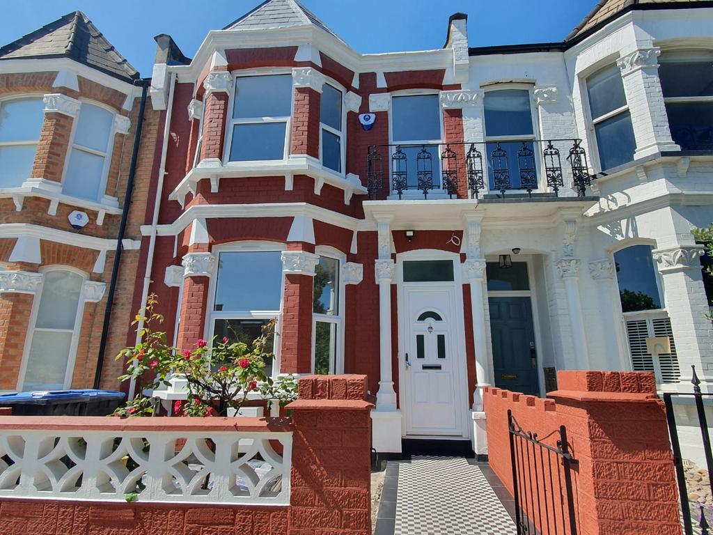 Peploe Road , London, NW6