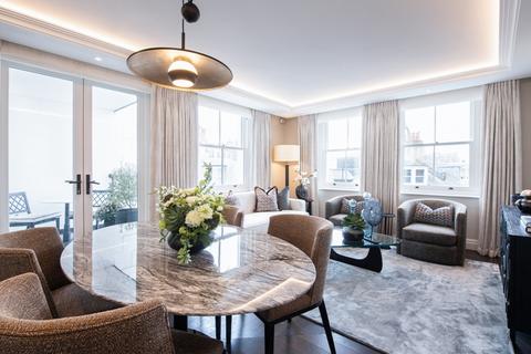 1 bedroom apartment to rent, Prince of Wales Terrace, Kensington, London, W8