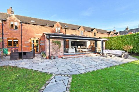 undefined, Staun Court, Standon, ST21
