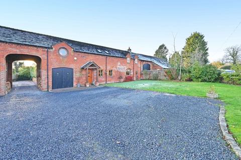 undefined, Staun Court, Standon, ST21