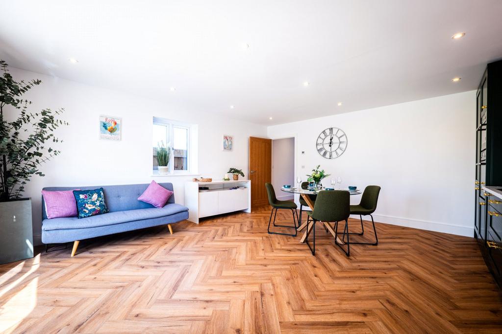 Open Plan