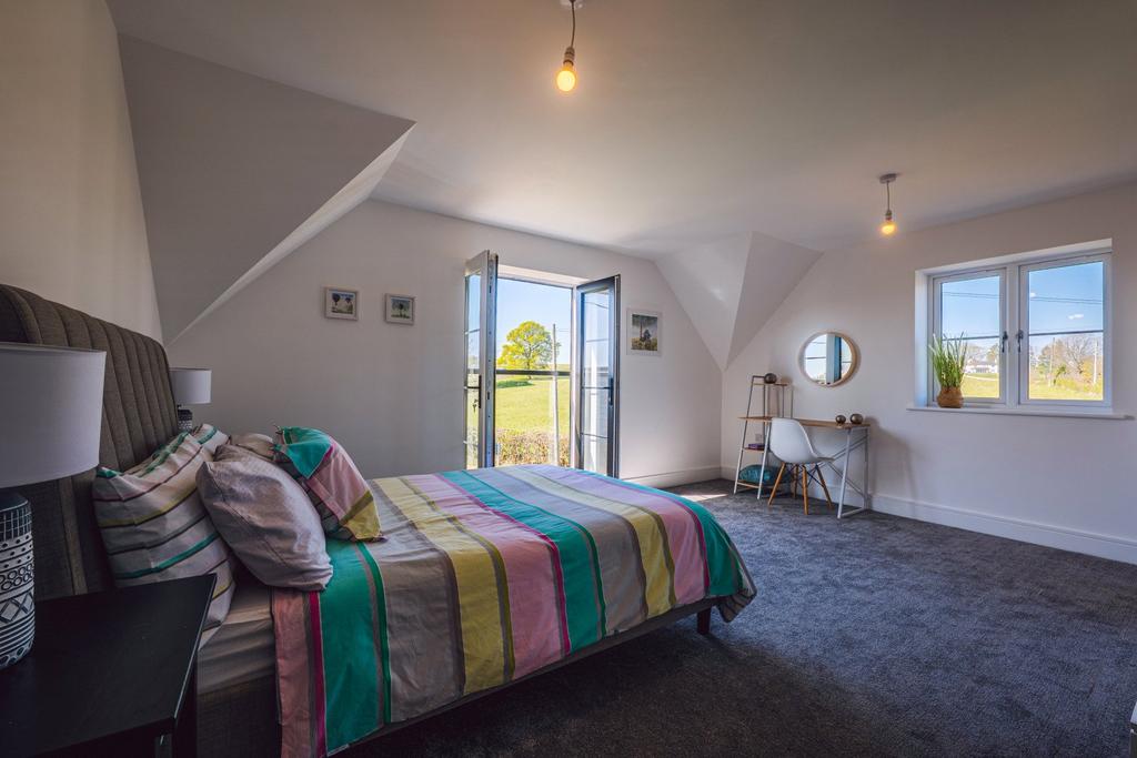 Principle Bedroom