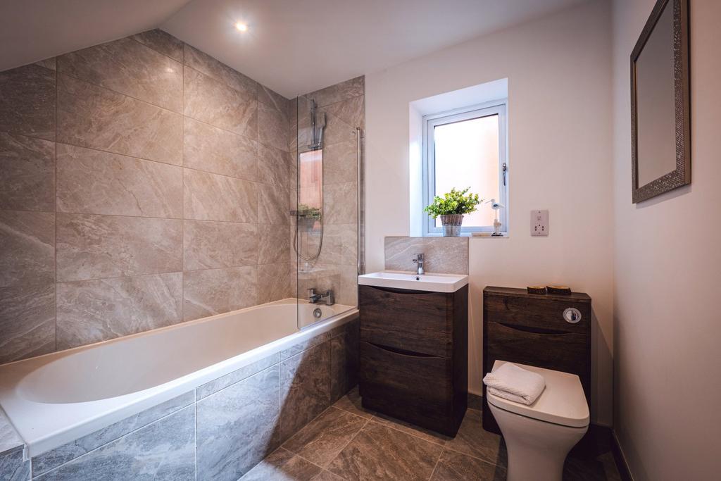 Downstairs Bathroom