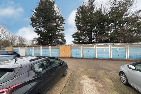 undefined, Garages 1-16 at St. Martins Close, Enfield, Middlesex, EN1 4HP