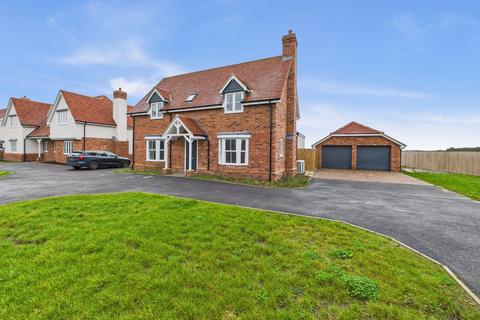 4 bedroom detached house for sale, Brettenham Grove, Old School Corner, Brettenham, Ipswich, IP7