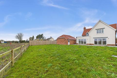 4 bedroom detached house for sale, Brettenham Grove, Old School Corner, Brettenham, Ipswich, IP7