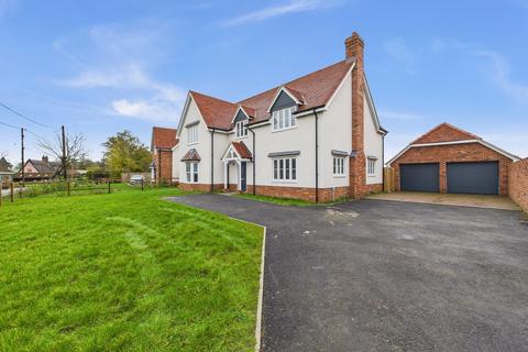 undefined, Brettenham Grove, Old School Corner, Brettenham, Ipswich, IP7