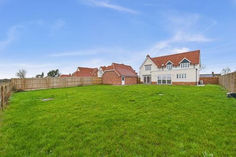undefined, Brettenham Grove, Old School Corner, Brettenham, Ipswich, IP7