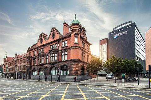 The Bruce Building, Newcastle Upon Tyne